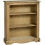 Seconique Seconique Corona Low Bookcase in Distressed Waxed Pine 1