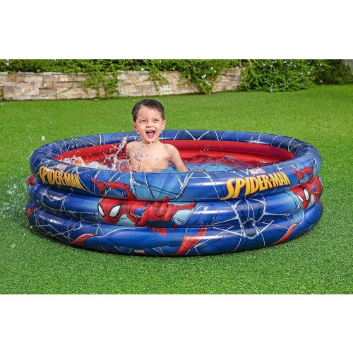 Bestway Bestway 48 x 12-inch 3-Ring Pool 1