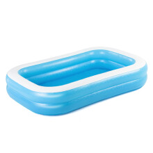 Bestway Family Paddling Pool Kids Inflatable Swimming Pool, Outdoor Garden Pool for Family, Family Fun Lounge Pool, 778L