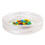 Bestway Piscina de bolas - BESTWAY - Arriba y sobre - 90x20 cm - Multicolor - PVC 2