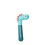 Gieter - Quut - Kan - Groot model - Ergonomisch - 100% recyclebaar - Blauw 1