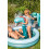 Gieter - Quut - Kan - Groot model - Ergonomisch - 100% recyclebaar - Blauw 5