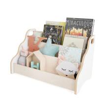 MAMOI? Book shelf for kids, Bookcase for childrens room, Small bookshelf for toddler, Child bookcases and shelves, Stand storage and furniture for