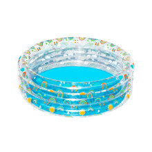 Bestway | Rainbow Inlatable Kids Play Pool, Swimming Pool Toys, Water Pool Toys, Inflatable Baby, Kids Pool for Outdoors