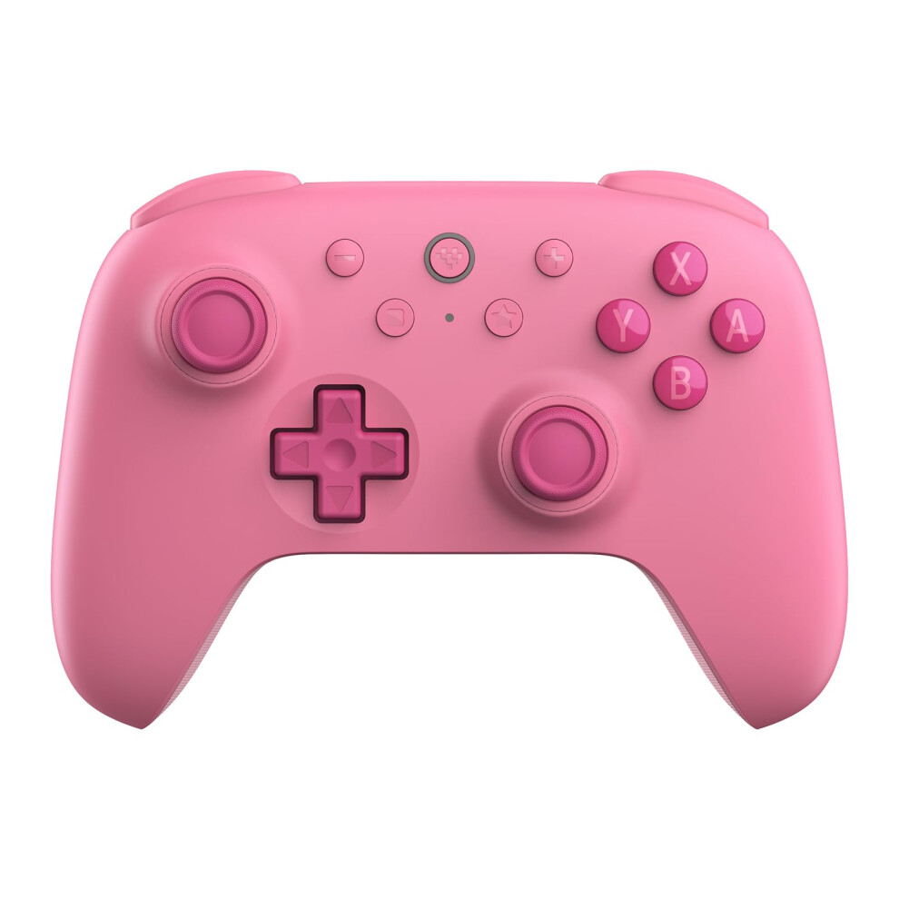 8Bitdo Ultimate 2C Bluetooth Controller For Switch, Wireless Controller With 6-Axis Motion Control, Rumble Vibration, Refined D-Pad And Bumpers, And 6922621506362