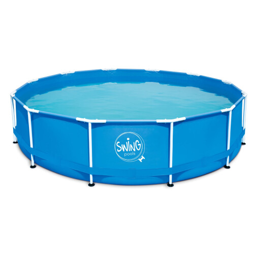 Ambientehome Frame Swimming Pool