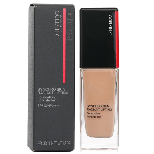 Shiseido SYNCHRO SKIN Lifting-Effekt Make-up mit strahlender Wirkung SPF30 #310 30 ml 1