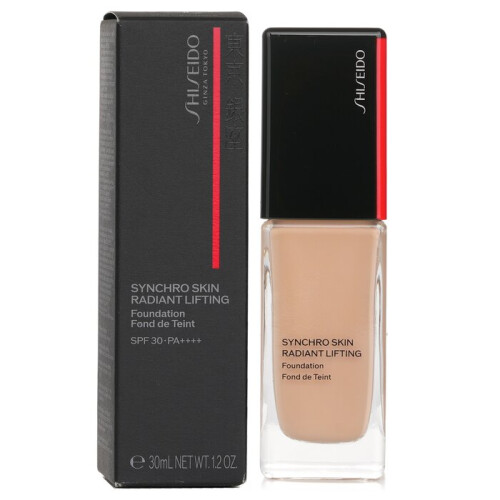 Shiseido SYNCHRO SKIN Lifting-Strahlungs-Foundation SPF30 #260 30 ml 1