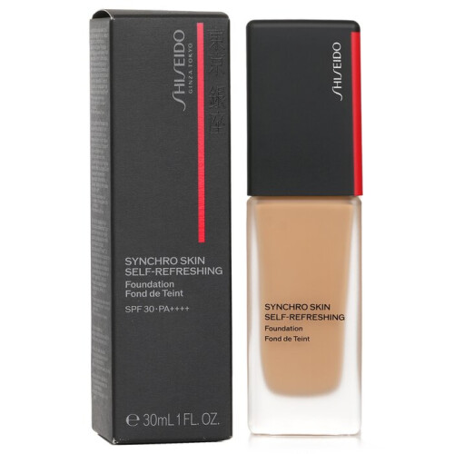 Shiseido Synchro Skin Self Refreshing Foundation - # 340 Oak 30ml/1oz 1