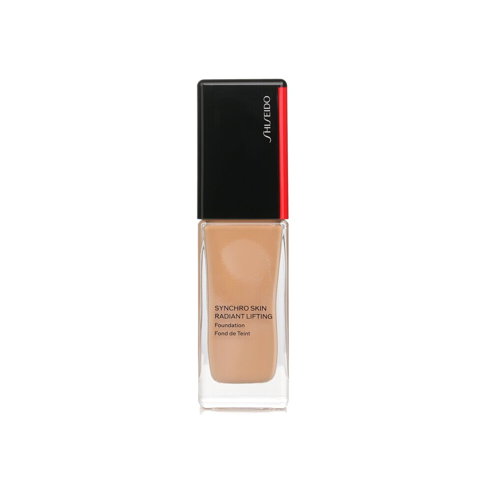 Shiseido Synchro Skin Lifting Foundation 350 Maple 30Ml Spf 30