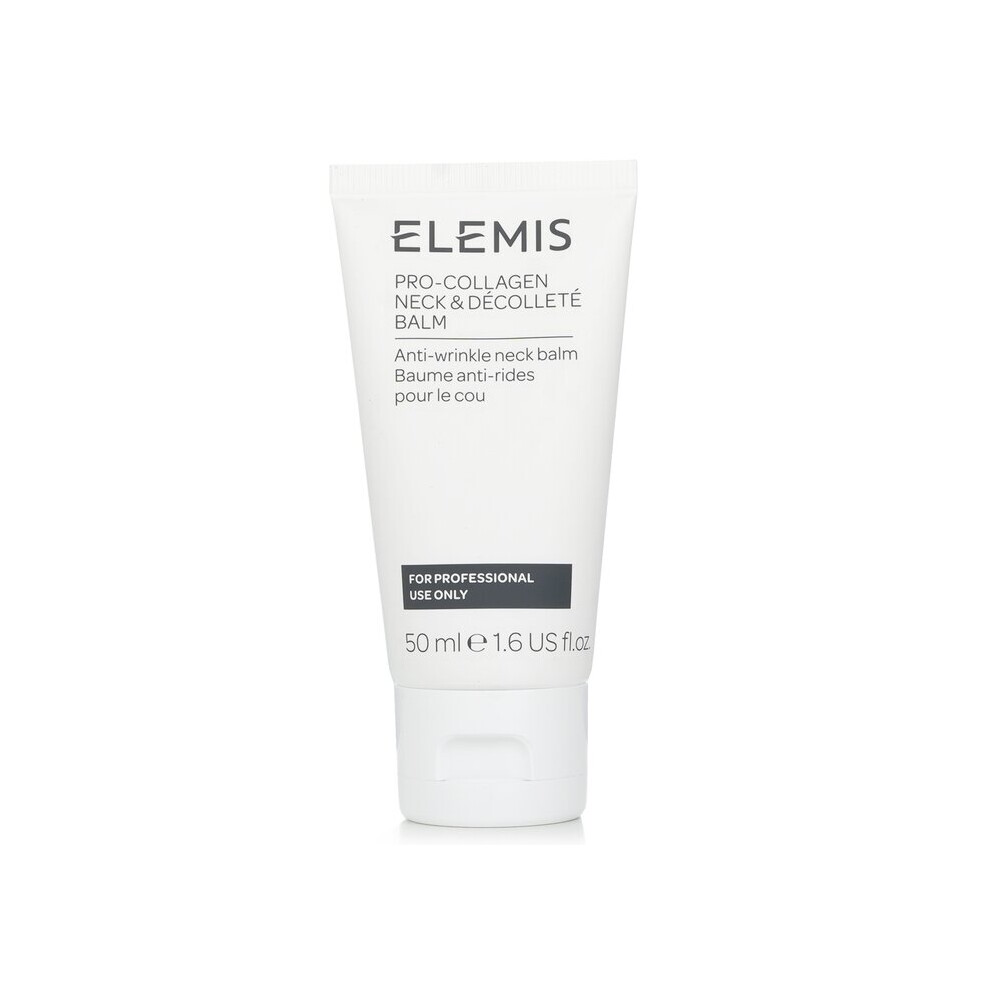 Pro-Collagen Neck & Decollete Balm (Salon Product) 50ml/1.6oz