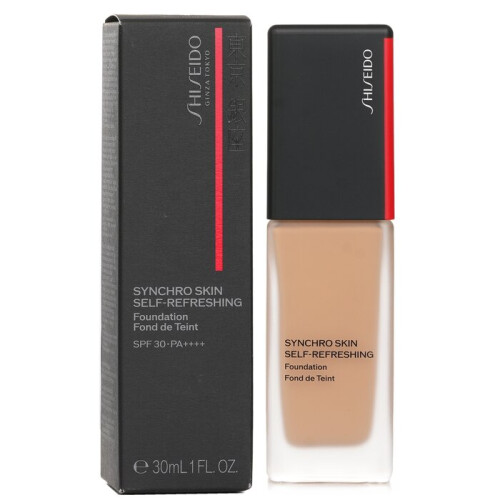 Shiseido Synchro Skin Self Refreshing Foundation - # 350 Maple 30ml/1oz 1