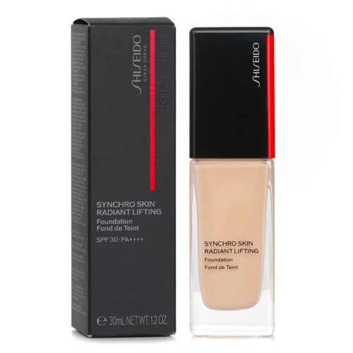 Shiseido SYNCHRO SKIN Lifting-Glow-Foundation SPF30 #160 30 ml 1
