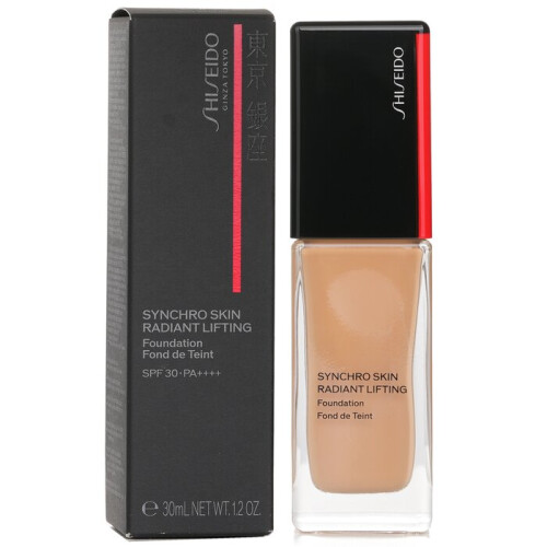Shiseido SYNCHRO SKIN base lifting radiante SPF30 #350 30 ml 1