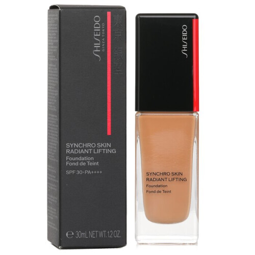 Shiseido SYNCHRO SKIN Lifting-Glow-Foundation SPF30 #410 30 ml 1