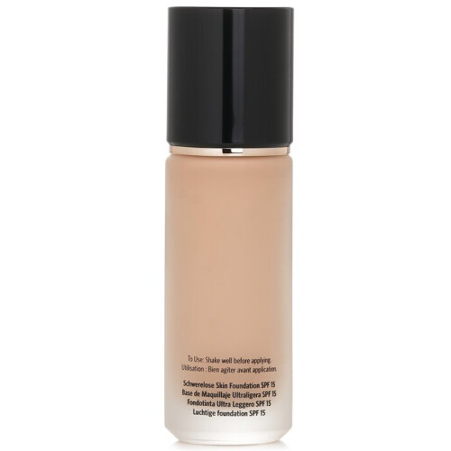 Bobbi Brown Weightless Skin Foundation SPF 15 - #C026 Cool Ivory 30ml 2