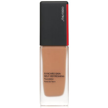 SHISEIDO SYNCHRO SKIN fond de teint auto-rafraîchissant SPF30 410 – Teint lumineux et naturel 30 ml