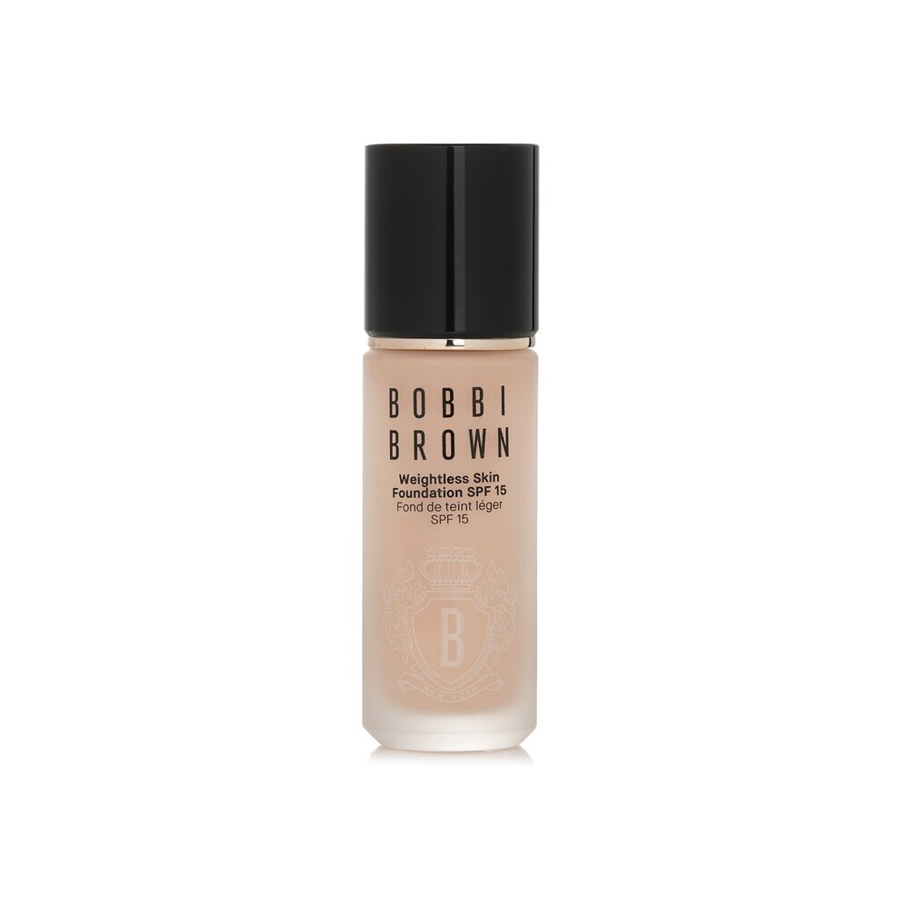 Weightless Skin Foundation SPF 15 - #N012 Porcelain 30ml