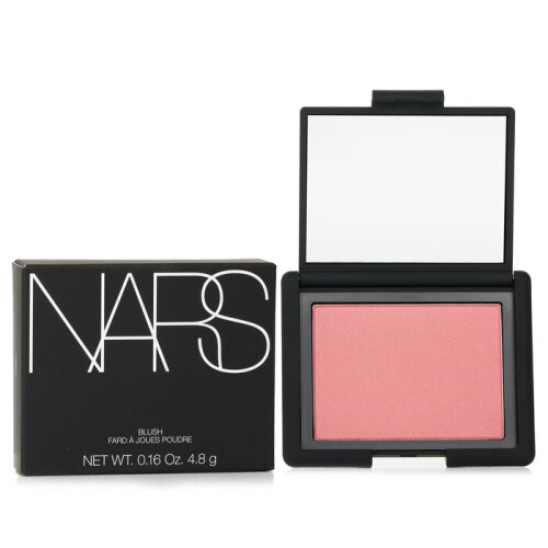 NARS NARS Blush - Torrid (warm coral w/golden shimmer) - 0.17 oz / 4.8 g 1