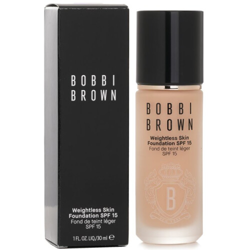 Bobbi Brown Schwerelose Foundation LSF 15 - N-030 Neutral Sand 1 oz 1
