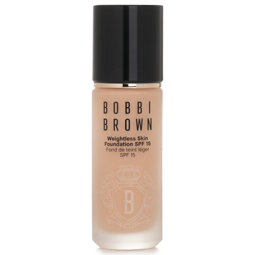 Bobbi Brown Schwerelose Foundation LSF 15 - N-030 Neutral Sand 1 oz