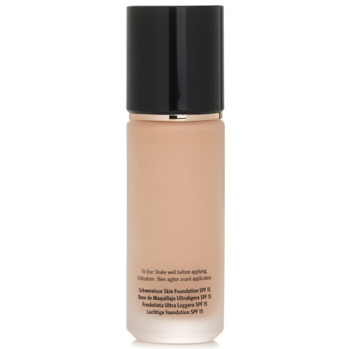 Bobbi Brown Schwerelose Foundation LSF 15 - N-030 Neutral Sand 1 oz 2