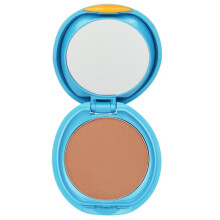 UV Protective Compact Foundation SPF 30 (Case+Refill) - # Dark Beige 12g/0.42oz