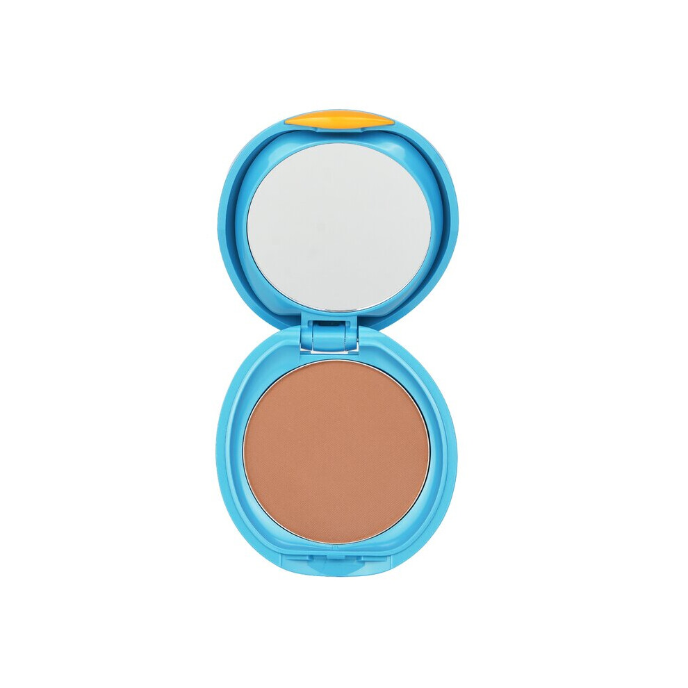 Shiseido Uv Protective Compact Foundation Spf 30 (Case+Refill) - # Dark Beige 12G/0.42Oz