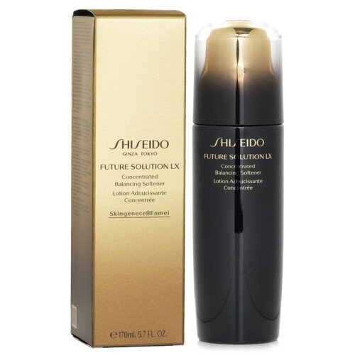 Shiseido Future Solution LX Concentrated Balancing Softener 170ml/5.7oz 1