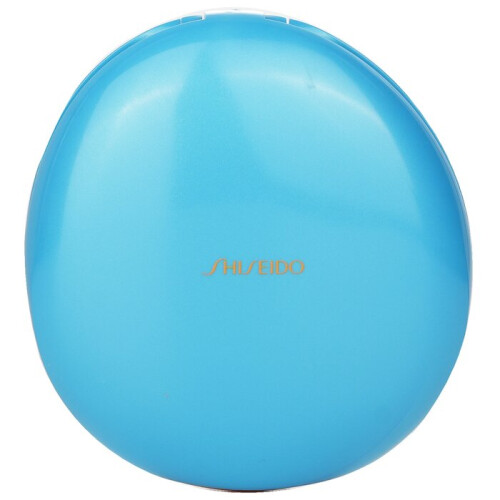 Shiseido UV Protective Compact Foundation SPF 30 (Case+Refill) - # Dark Beige 12g/0.42oz 2