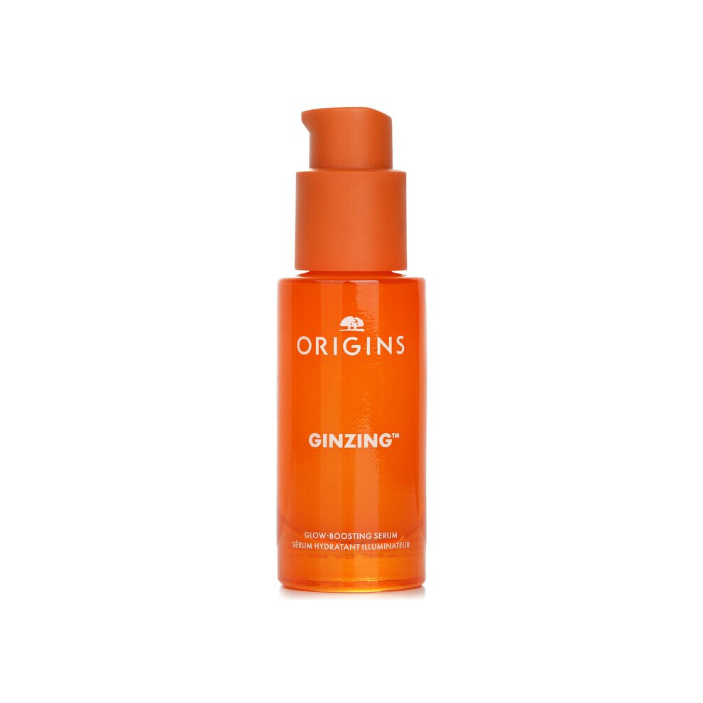 Ginzing Glow Boosting Serum 30ml/1oz