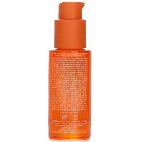 Origins GinZing Sérum Iluminador Éclaircissant 30 ml 2