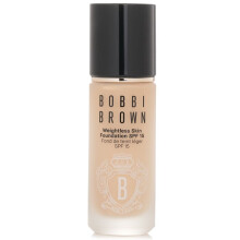 Bobbi Brown Skin Foundation SPF 15 W-036 Warm Sand 1 oz