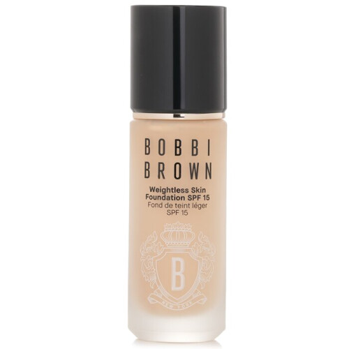 Bobbi Brown Fond de teint WEIGHTLESS SKIN SPF15 Warm Sand 30 ml