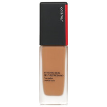 Synchro Skin Self Refreshing Foundation - # 420 Bronze 30ml/1oz