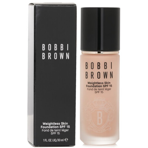 Bobbi Brown Weightless Skin Foundation SPF 15 - #C024 Ivory 30ml 1