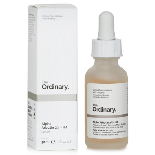 The Ordinary The Ordinary Alpha Arbutin 2% + HA 30ml 1