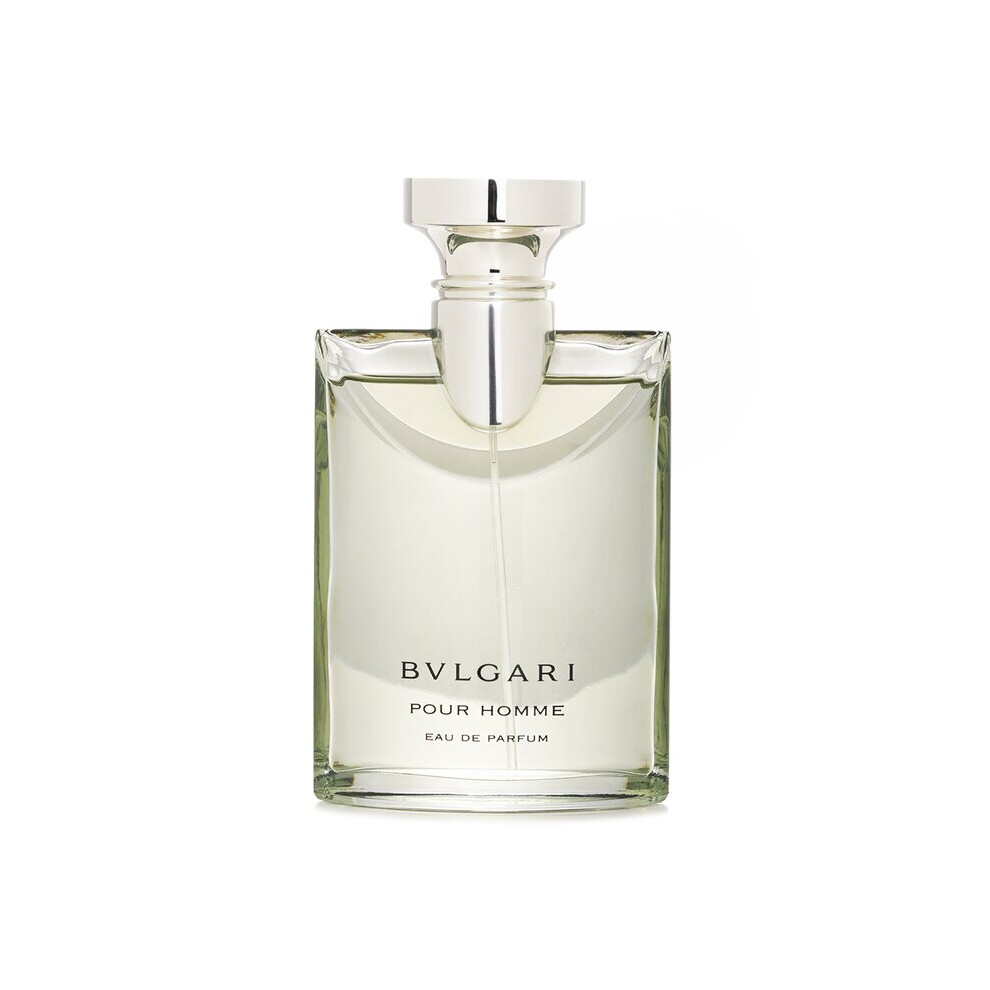 Bvlgari Pour Homme 100Ml Eau De Parfum