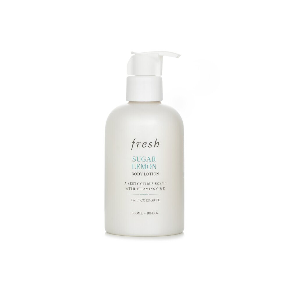 Fresh Sugar Lemon Body Lotion 300Ml/10Oz