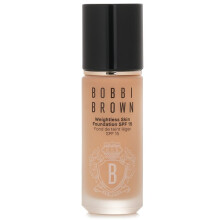 Schwerelose Foundation LSF 15 - W-056 Warm Natural 30 ml
