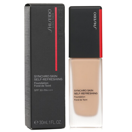 Shiseido Synchro Skin Self Refreshing Foundation - # 240 Quartz 30ml/1oz 1