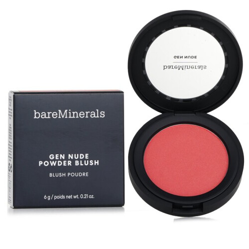 bareMinerals bareMinerals Gen Nude Powder Blush Peachy Keen 1