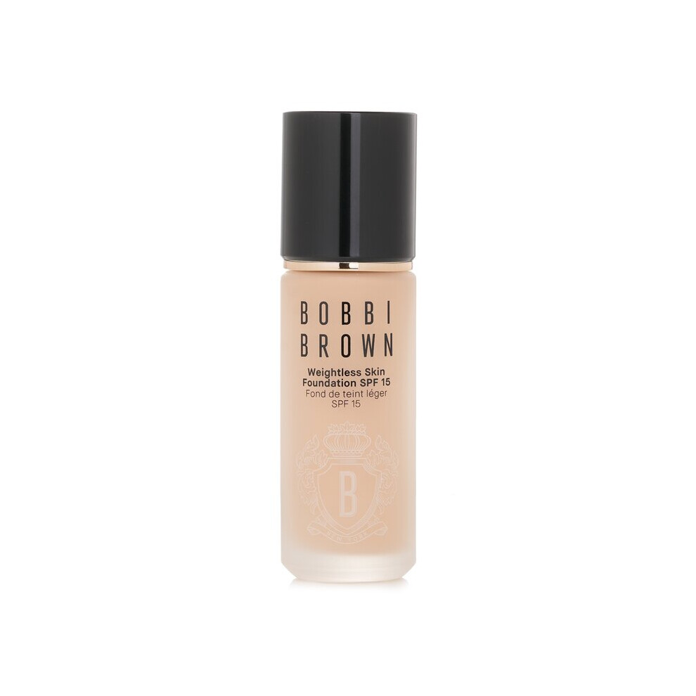 Bobbi Brown Beige Weightless Skin Foundation Spf 15 - #N042 30Ml