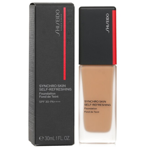Shiseido Synchro Skin Self Refreshing Foundation - # 360 Citrine 30ml/1oz 1