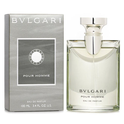 Bvlgari Bvlgari Pour Homme 100ml Eau De Parfum 1