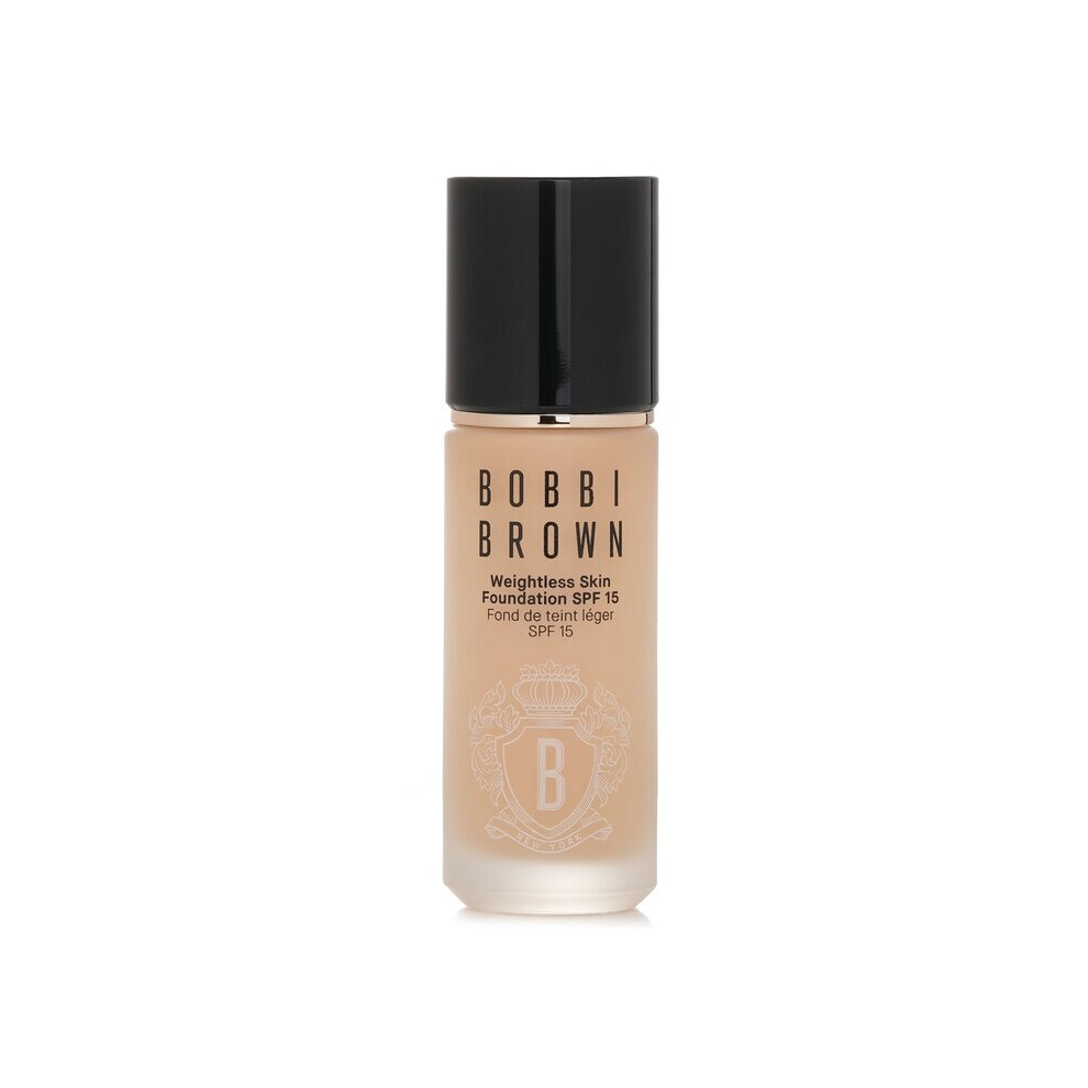 Weightless Skin Foundation SPF 15 - #NW032 Neutral Warm Sand 30ml