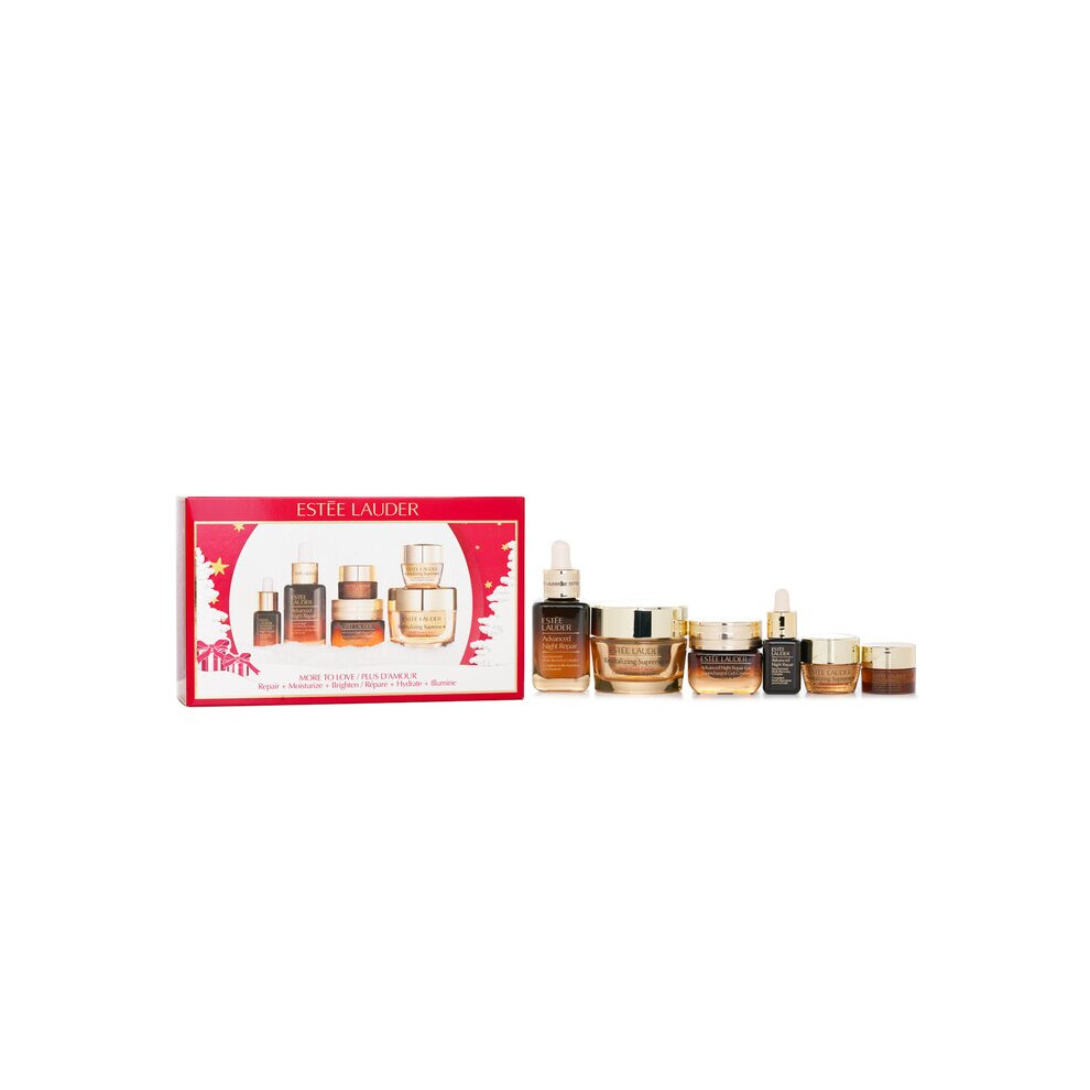 More Of What You Love Coffret: ANR (30ml + 7ml) + Eye Cream (15ml + 5ml) + Revitalizing Supreme (30ml + 7ml) 6pcs