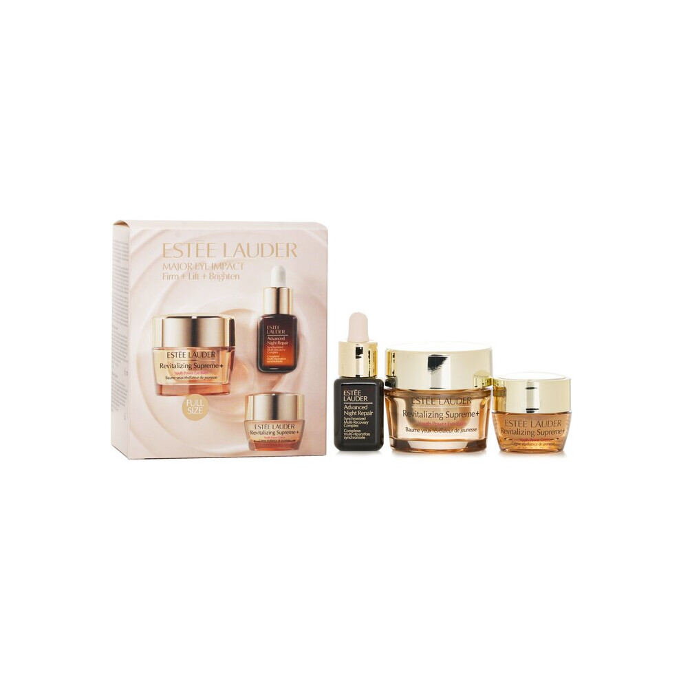 Major Eye Impact Set: Youth Power Eye Balm 15ml + Advanced Night Repair 7ml +Youth Power Creme 7ml 3pcs