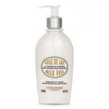 Kehonhoito - L'Occitane - Mantelimaito - 240ml - Kevyt koostumus - Mantelituoksu