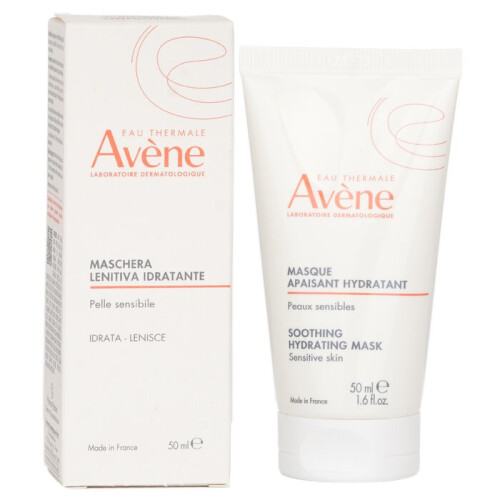 Avène MASQUE APAISANT ILLUMINANT 50 ml 1